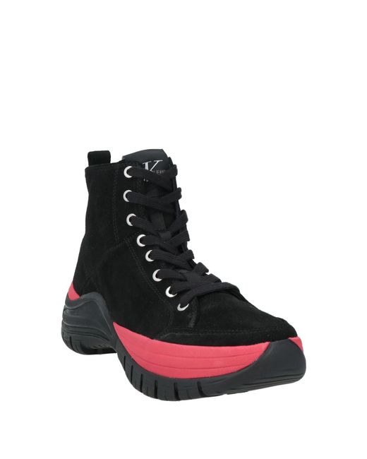Calvin Klein Black Ankle Boots