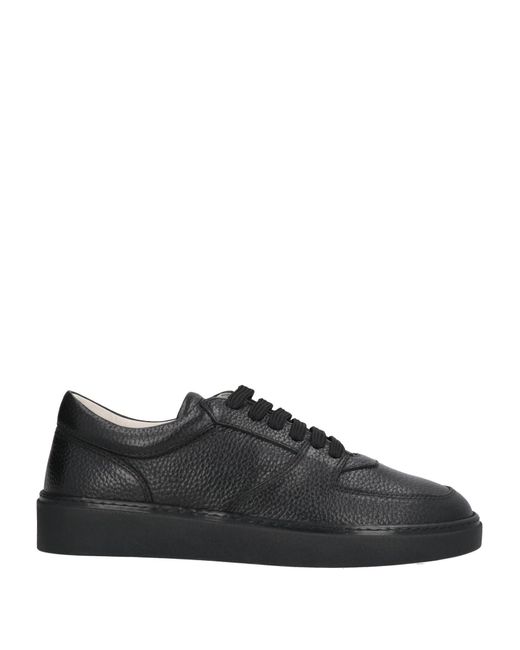 Cerruti 1881 Black Trainers for men