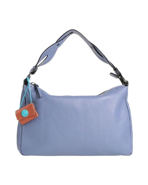 Gabs Blue Handbag