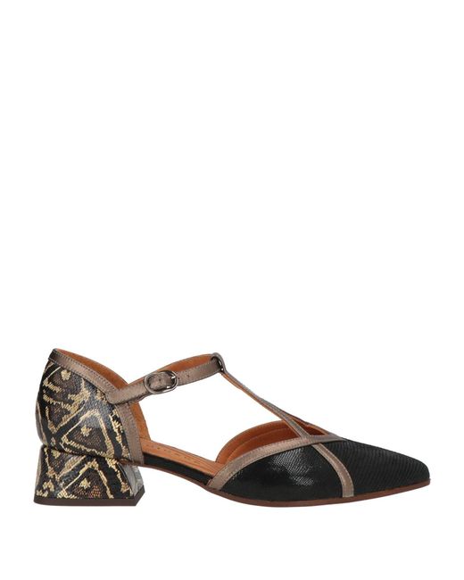 Chie Mihara Brown Pumps Leather