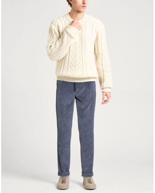 Barbati Blue Pants for men