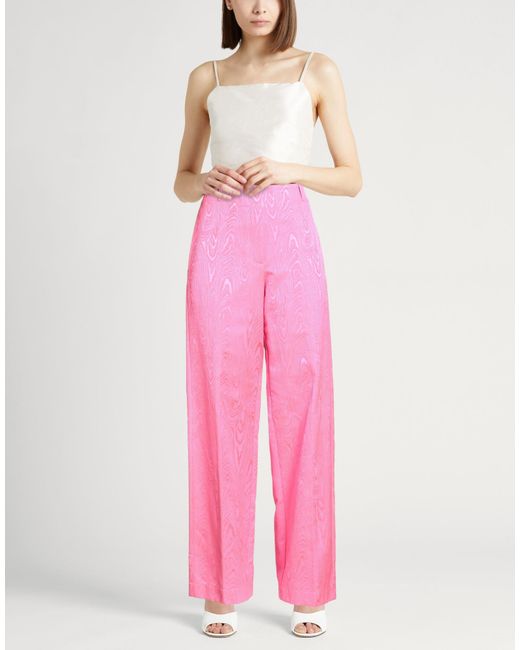 Forte Forte Pink Hose
