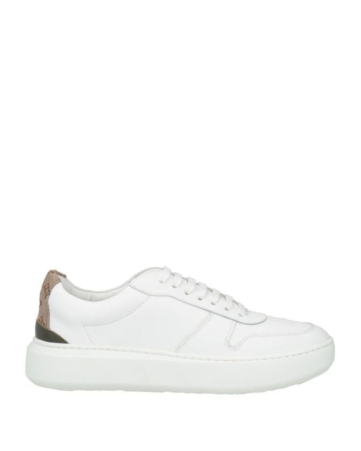 Sneakers di Herno in White
