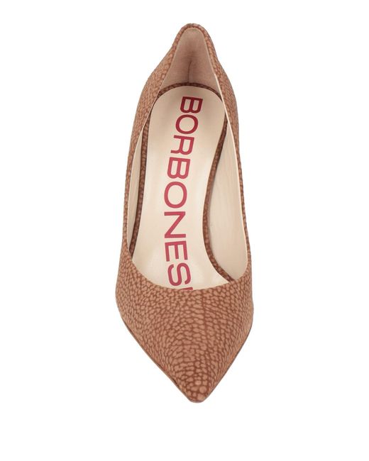 Borbonese Brown Pumps