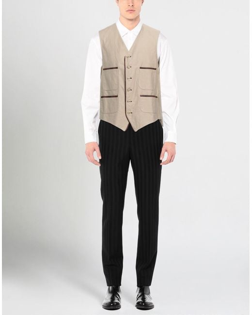 Stewart Brown Waistcoat for men