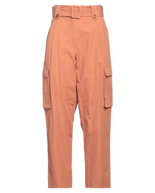 Pantalone di Twinset in Orange