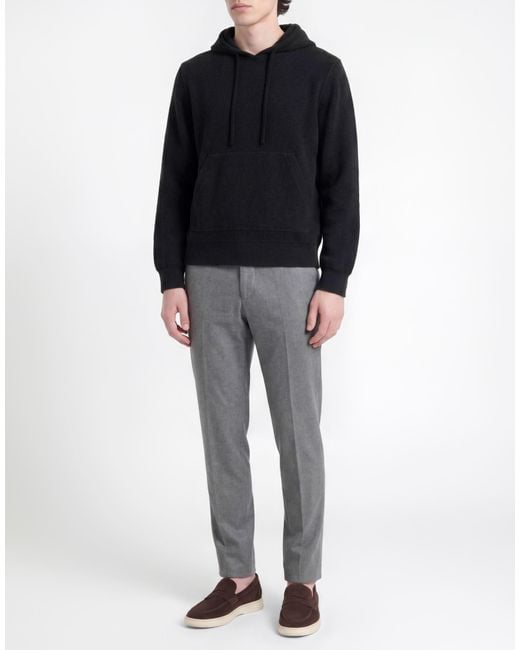 Circolo 1901 Black Sweater Wool, Polyamide for men