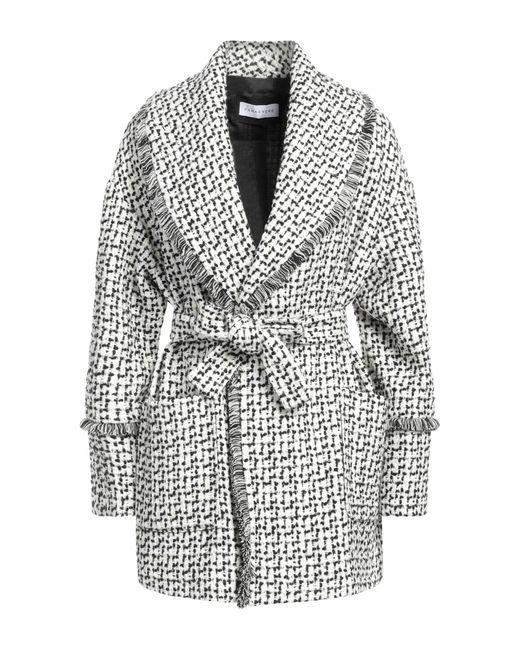 Caractere Gray Coat