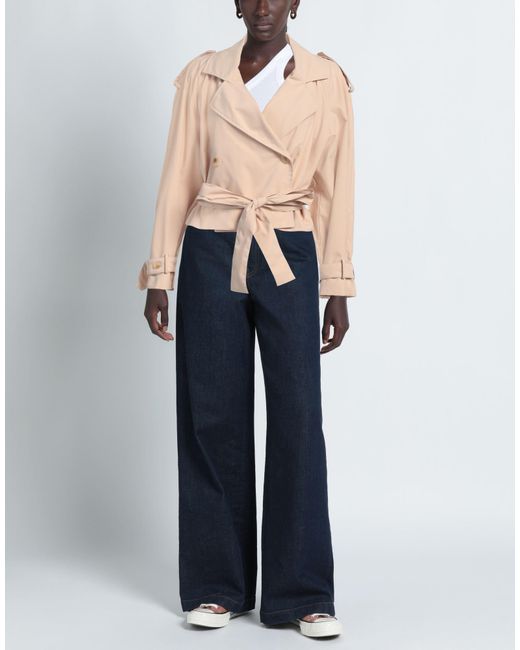 Soallure Natural Sand Jacket Polyester