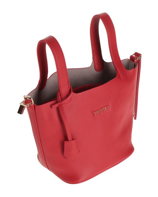 Twinset Red Handbag