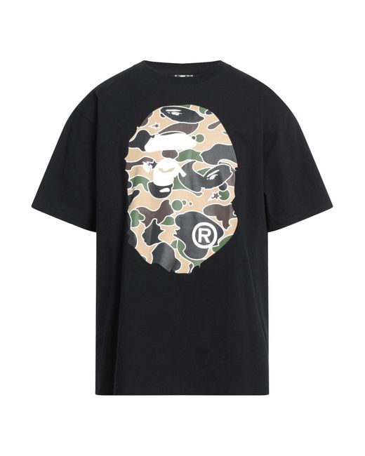 A bathing ape t shirt clearance uk