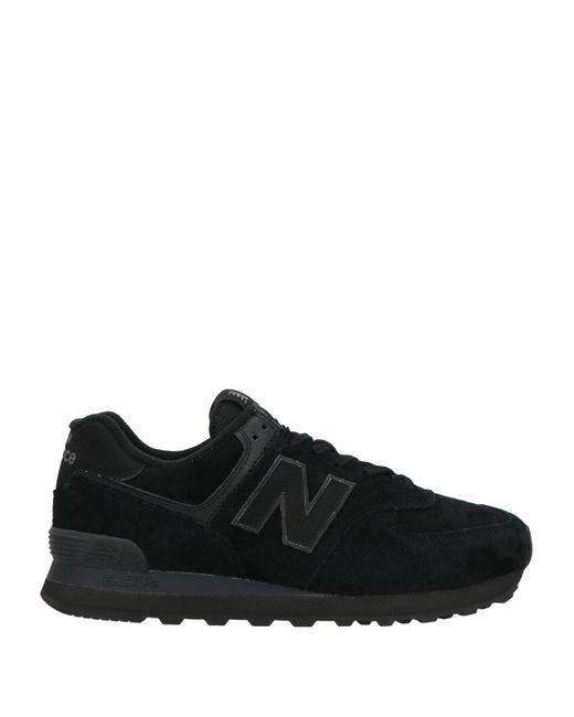 New Balance Black Trainers for men