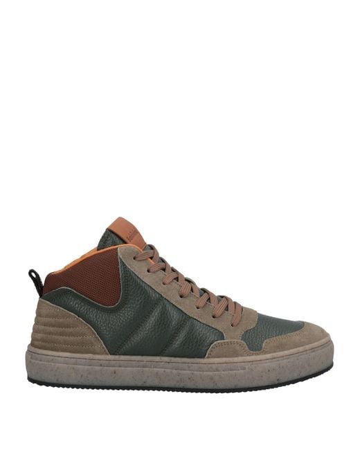 Baldinini Brown Trainers for men