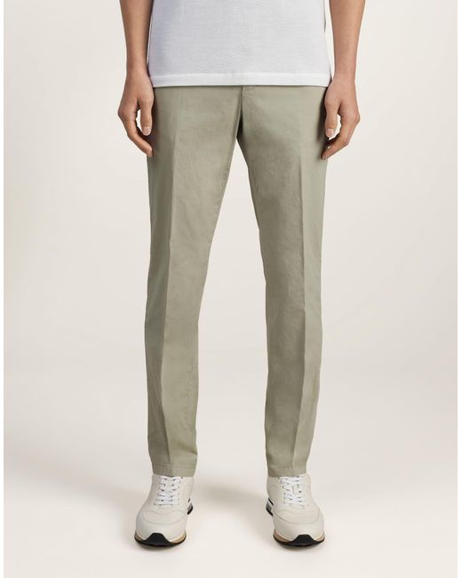 Dunhill Gray Trouser for men