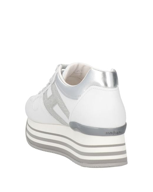 Sneakers Hogan de color White