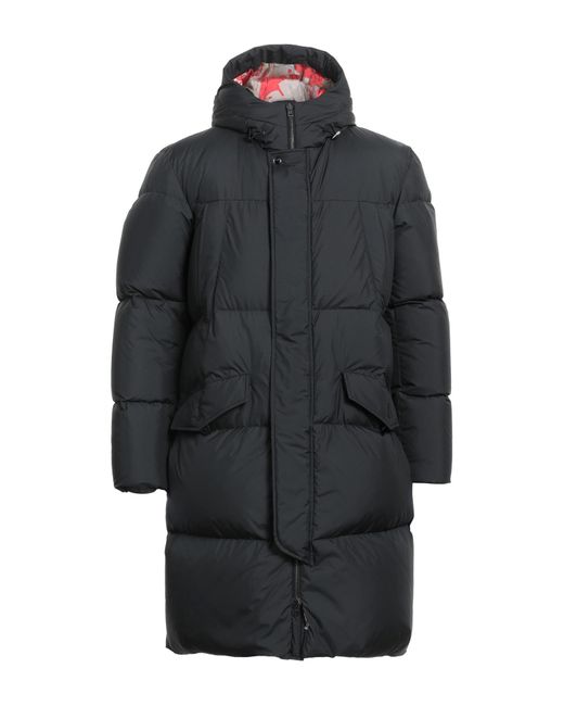 Herno Black Puffer for men