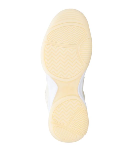 Lacoste White Trainers for men
