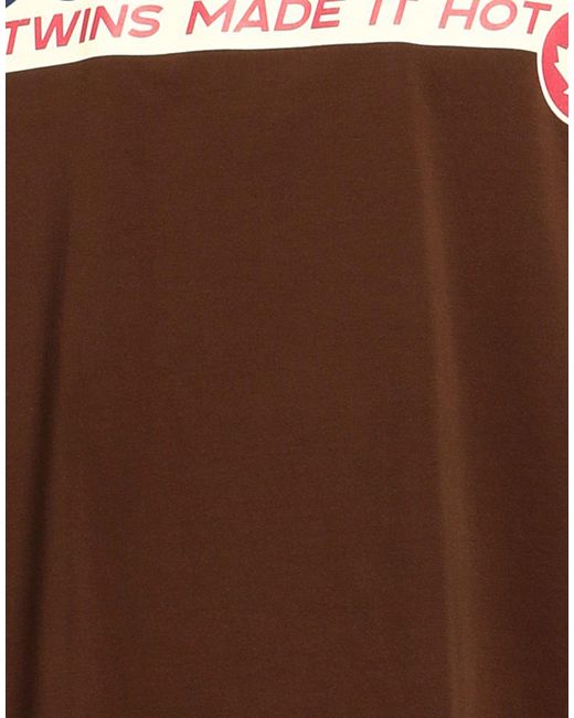 DSquared² Brown T-Shirts for men
