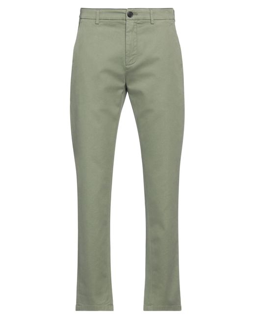 Department 5 Green Pants for men