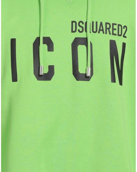 DSquared² Green Sweatshirt for men