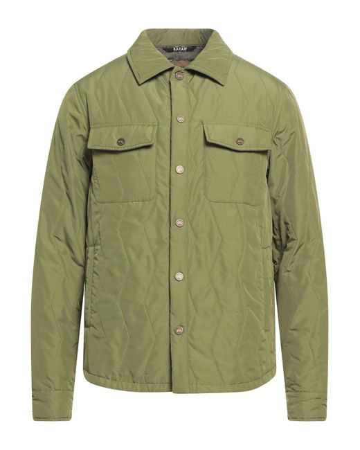 Bazar Deluxe Green Jacket for men