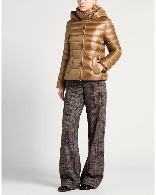 Add Metallic Puffer