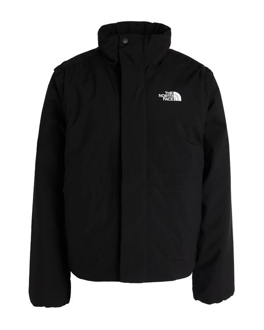 The North Face Black Jacke & Anorak