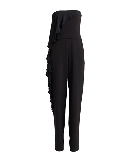 Marella Black Jumpsuit