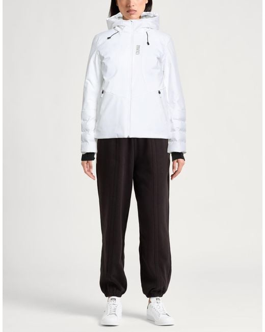 Colmar White Jackets