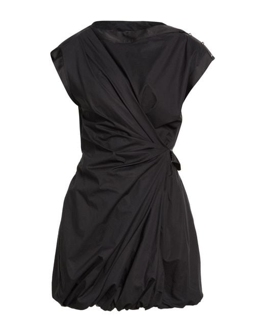 Pinko Black Mini Dresses
