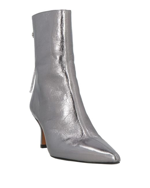 Maje Gray Stiefelette