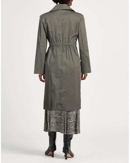 Siste's Gray Jacke, Mantel & Trenchcoat