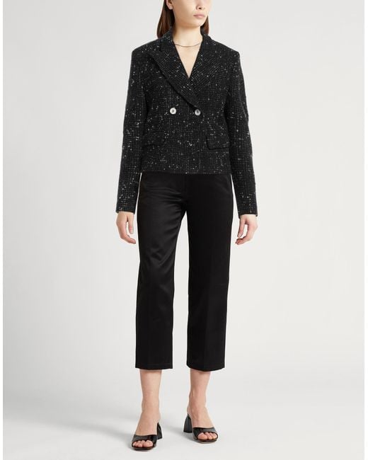 Americana Alysi de color Black