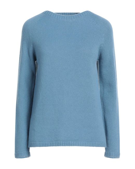 Max Mara Blue Sweater