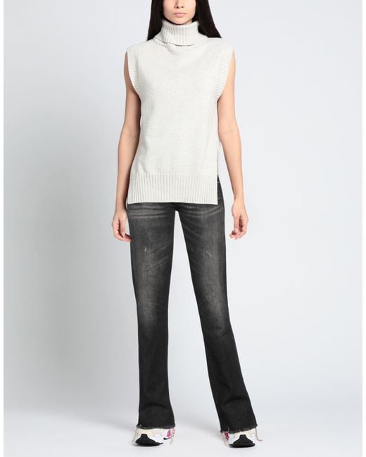 R13 Gray Jeans