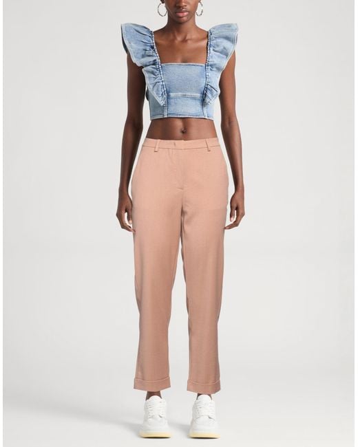 Pinko Natural Trouser
