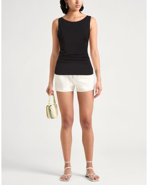 Top Rag & Bone de color Black