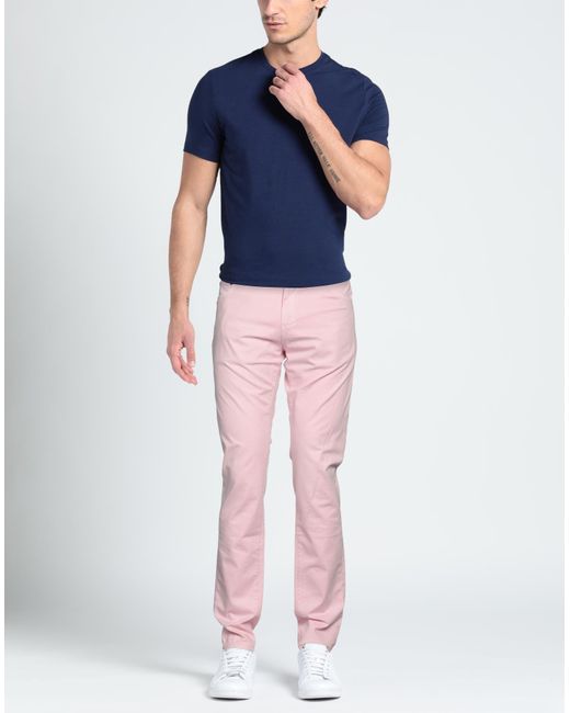 PT Torino Pink Trouser for men