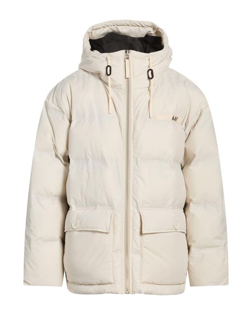 Applied Art Forms Natural Puffer for men