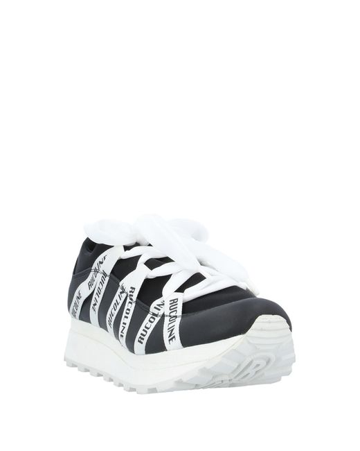 Rucoline Black Trainers