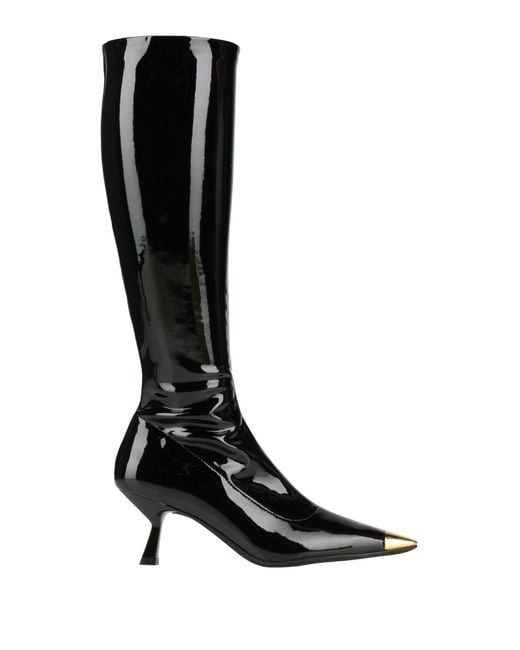 Stivale di Jeffrey Campbell in Black