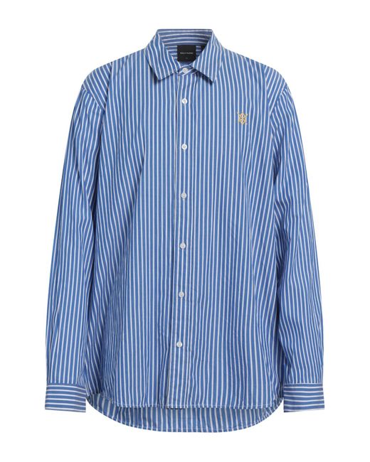 Daily Paper Blue Shirt for men