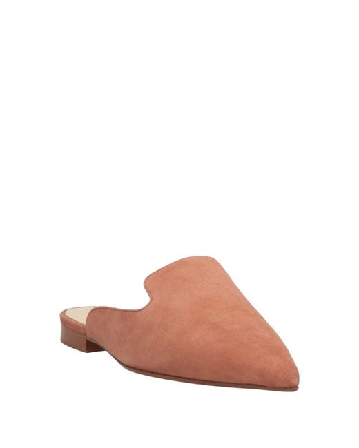 Douuod Brown Mules & Clogs