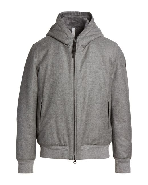 DUNO Gray Jacket for men