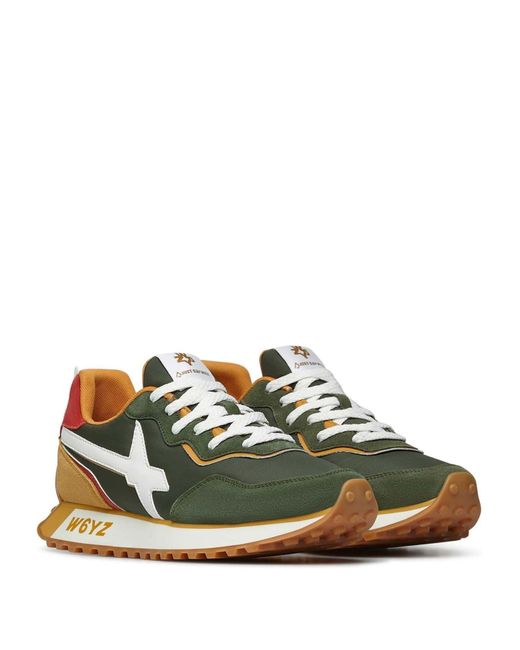 Sneakers W6yz de color Green