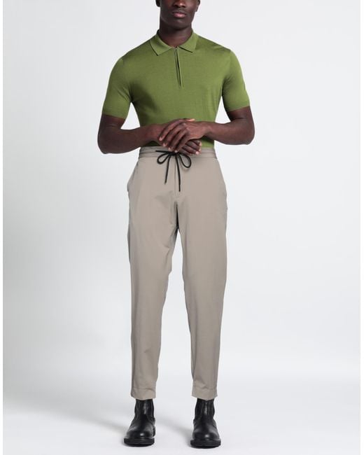 Tombolini Gray Trouser for men