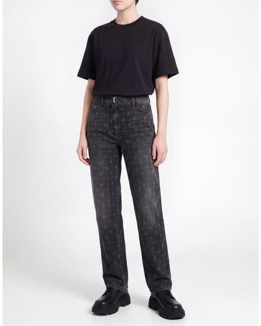 Givenchy Blue Jeans Cotton