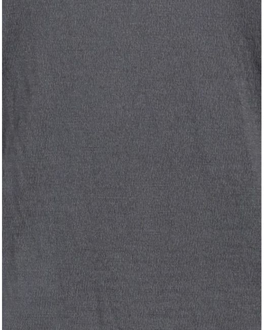 Max Mara Gray Rollkragenpullover
