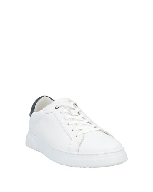 Harmont & Blaine White Trainers for men