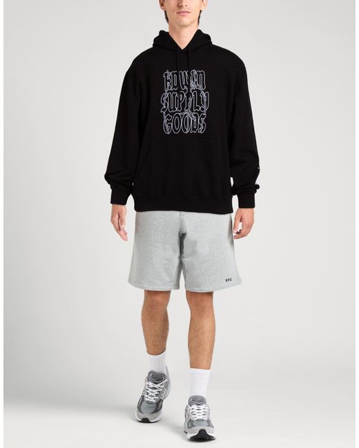 Sudadera Edwin de hombre de color Black